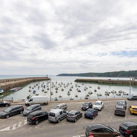 Au Port De Binic - Loggia Vue Port Apartment Екстериор снимка