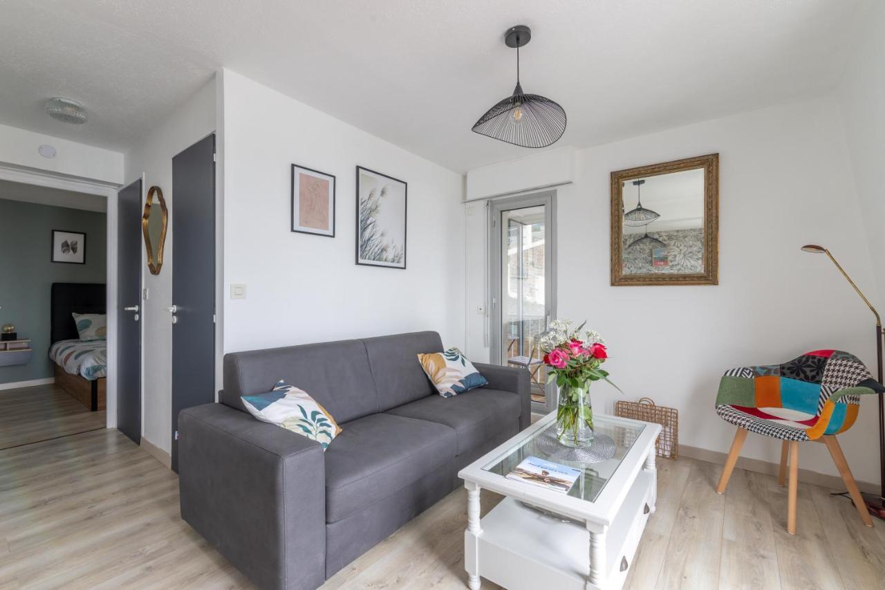 Au Port De Binic - Loggia Vue Port Apartment Екстериор снимка