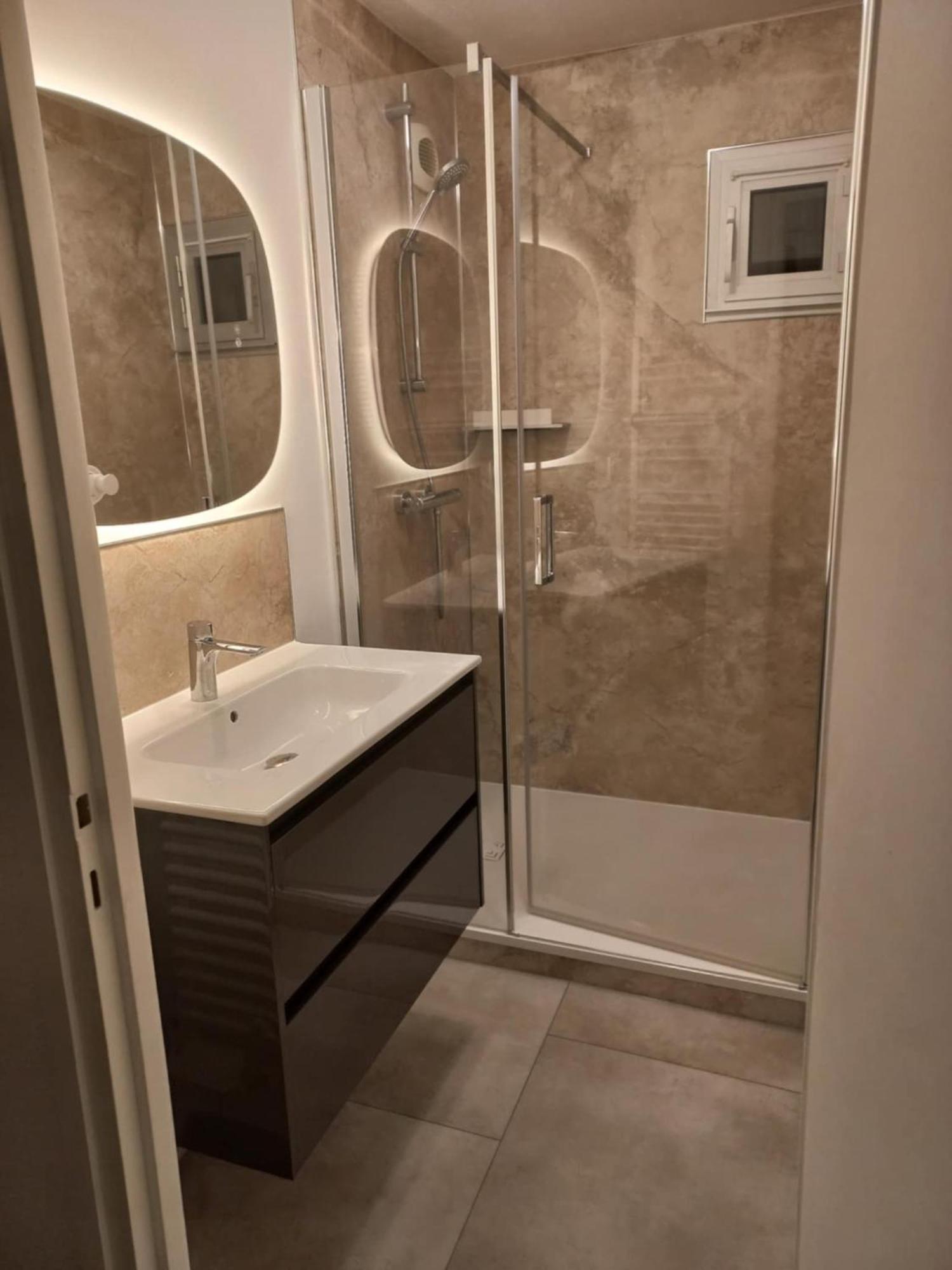 Au Port De Binic - Loggia Vue Port Apartment Екстериор снимка
